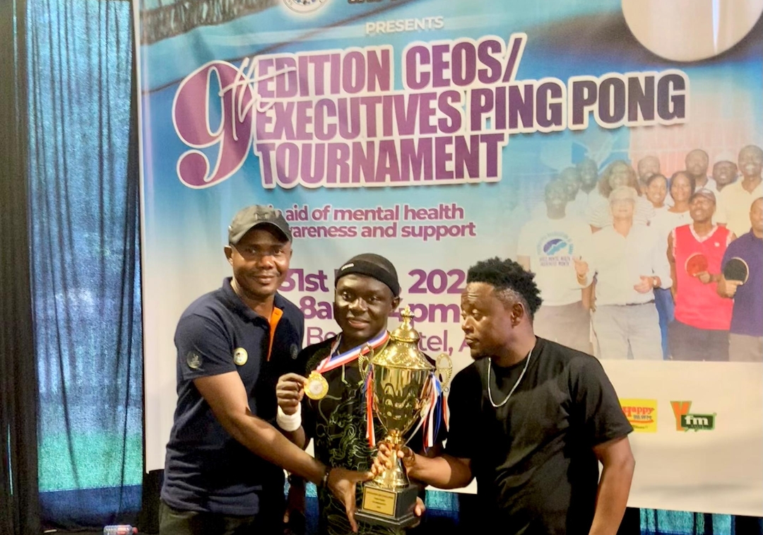 Competitive table tennis training