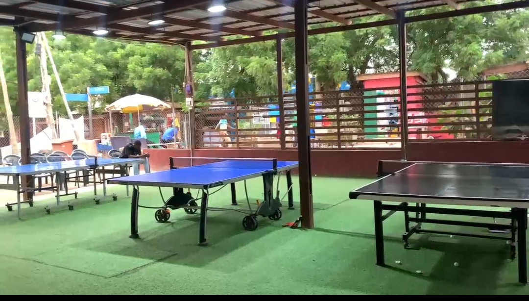 Table tennis performance training
